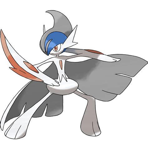 shiny gallade mega